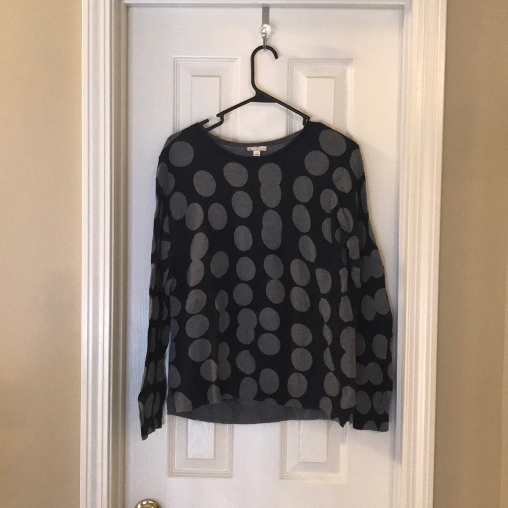 Gap polkadot sweater